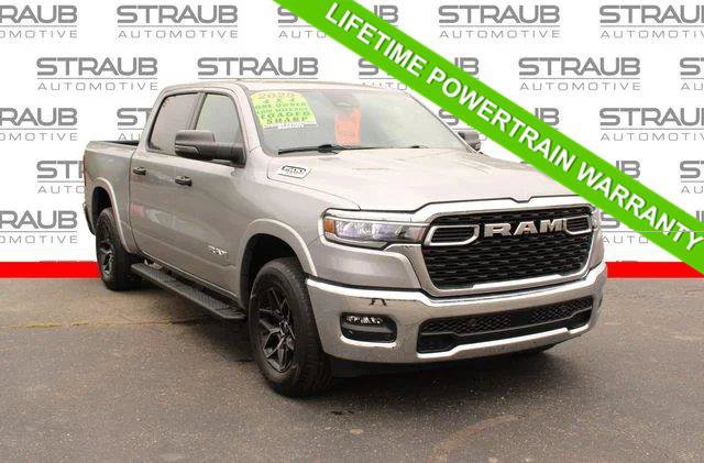 Used 2025 RAM 1500 Big Horn