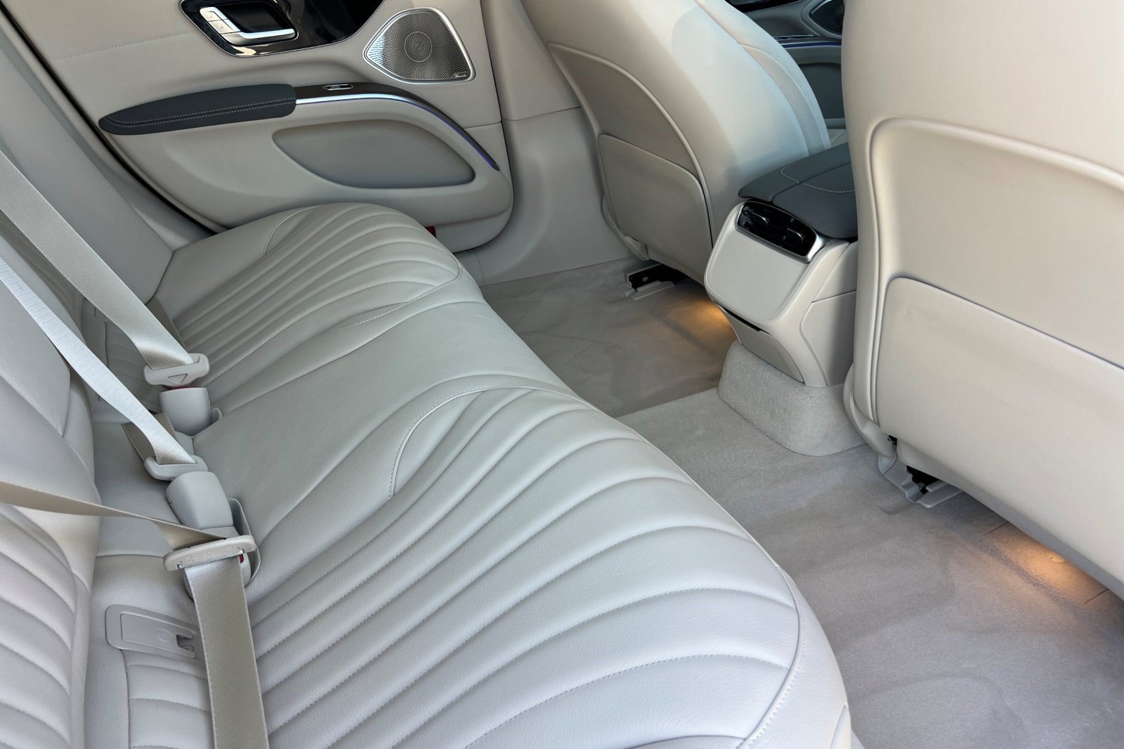 Certified 2023 Mercedes-Benz EQS 580 4MATIC Sedan image 33