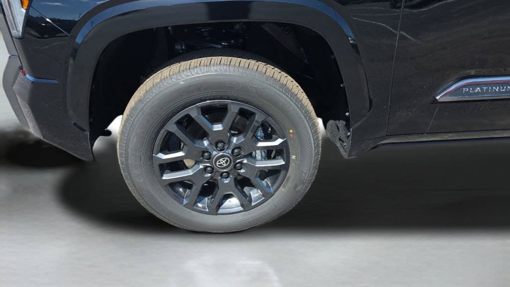 New 2026 Toyota Tundra Platinum AWD/4WD image 28