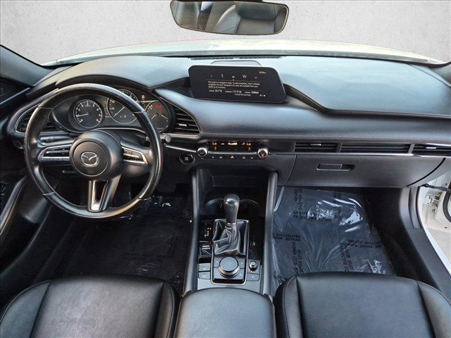 Used 2023 MAZDA MAZDA3 s FWD image 17