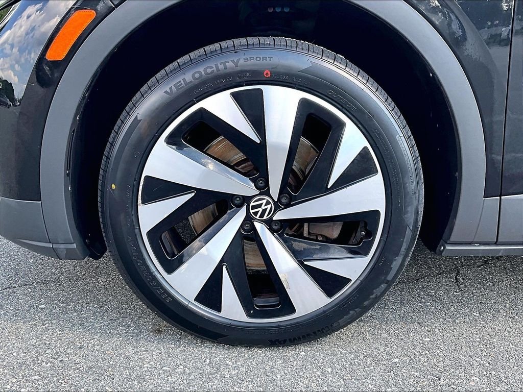 Used 2022 Volkswagen ID.4 Pro S AWD/4WD image 7