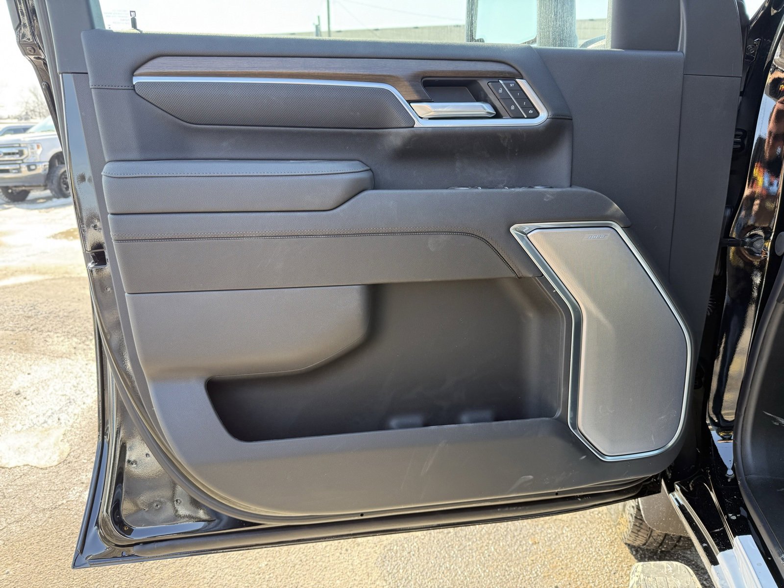 New 2026 Chevrolet Silverado 3500 High Country w/ High Country Premium Package image 15