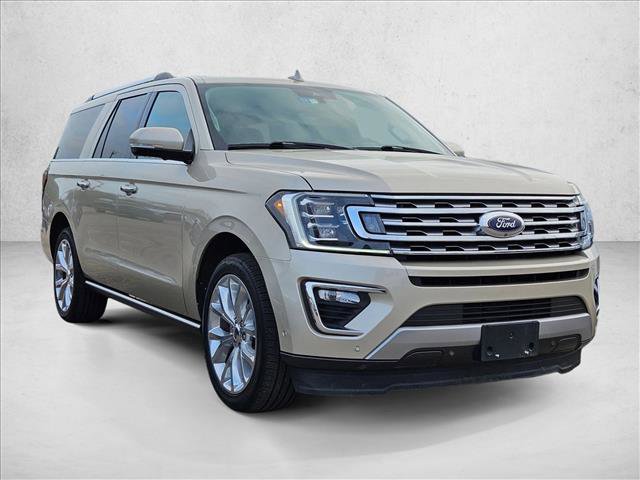Used 2018 Ford Expedition Max Limited w/ Equipment Group 302A image 3