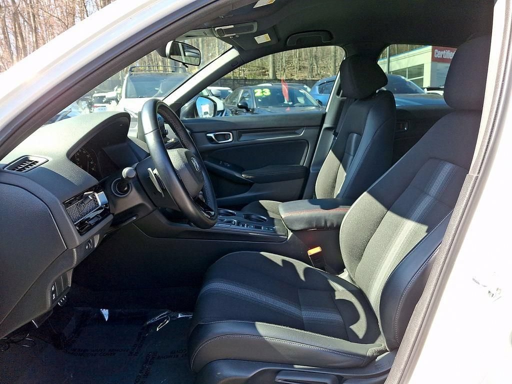 Used 2022 Honda Civic Sport image 16