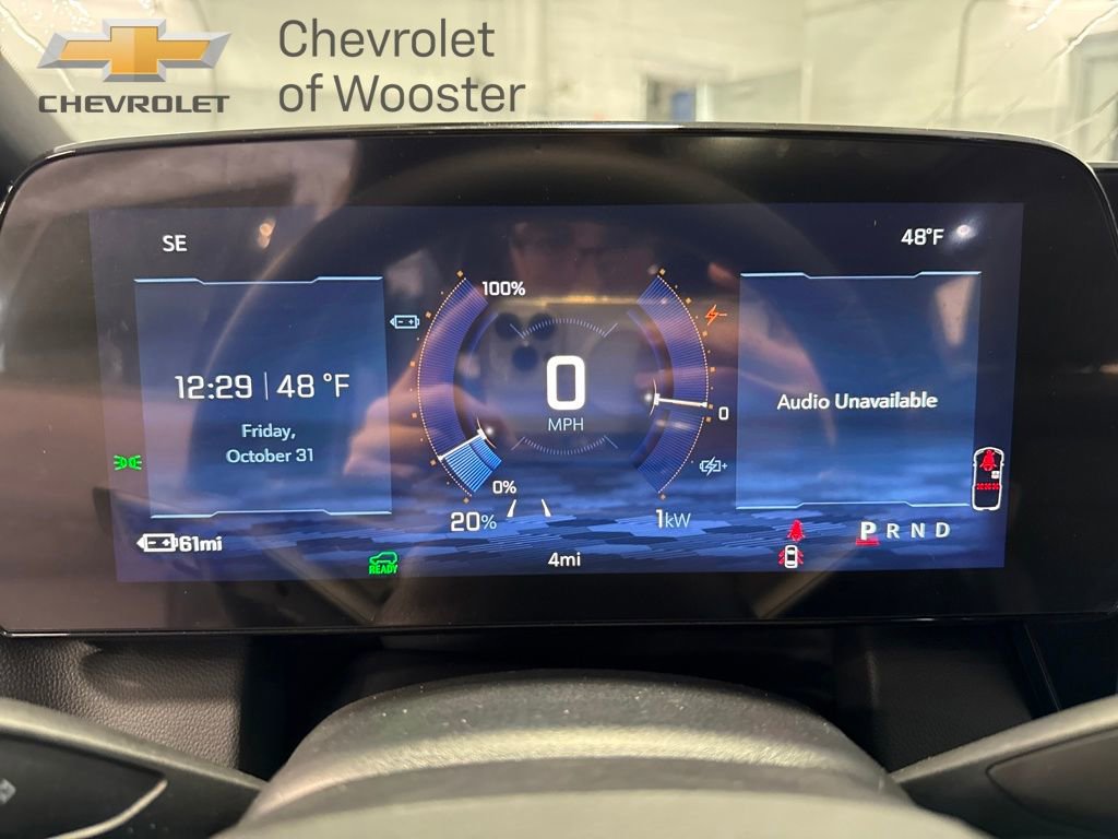 New 2026 Chevrolet Equinox EV LT image 19