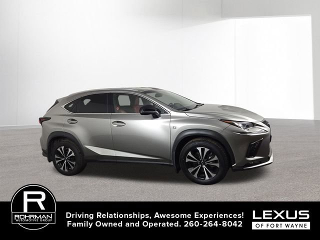 Used 2018 Lexus NX 300 F Sport image 5