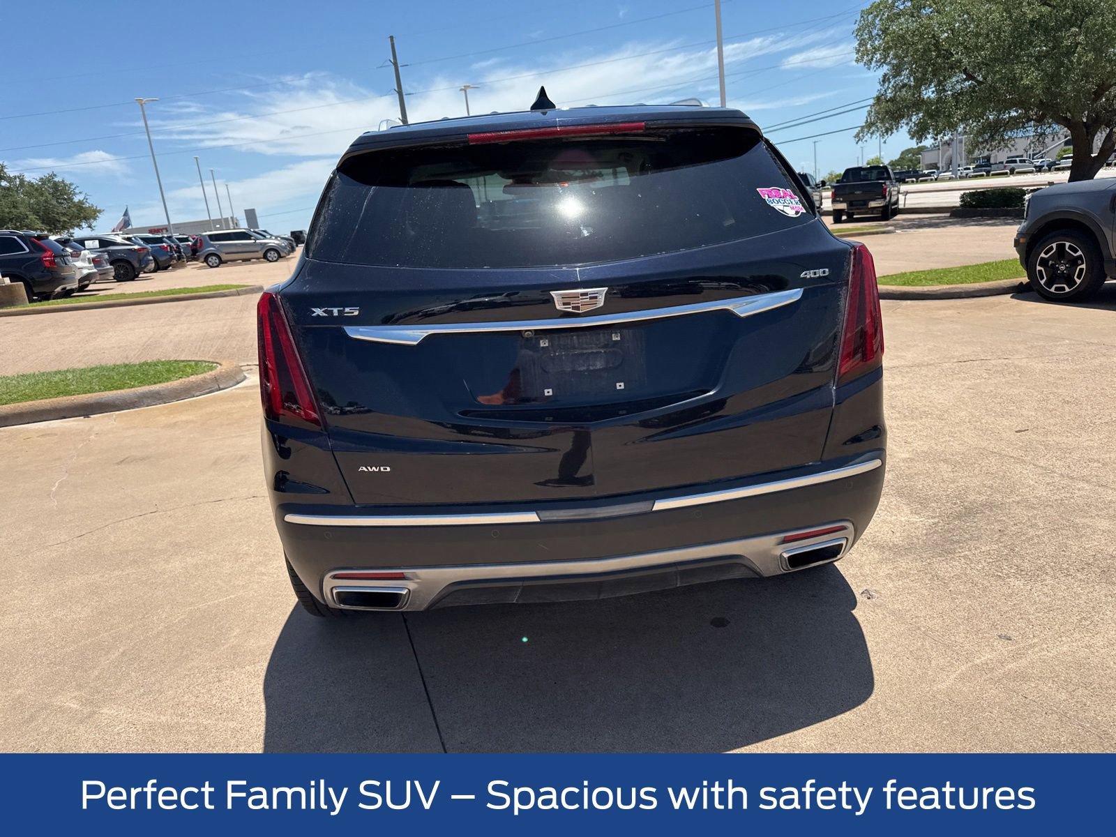 Used 2021 Cadillac XT5 Premium Luxury AWD/4WD image 7