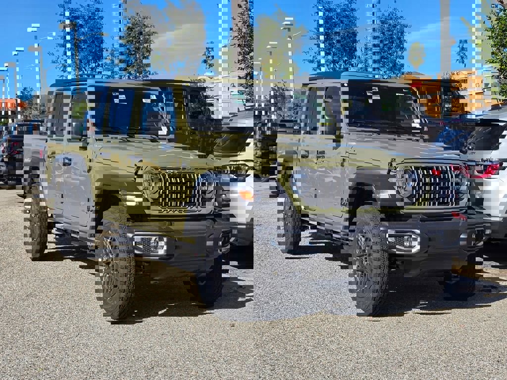 New 2026 Jeep Gladiator Sport image 1