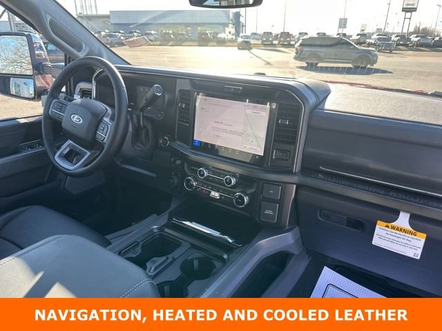 New 2026 Ford F250 Lariat w/ Chrome Package image 2