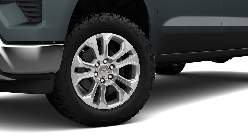 New 2025 Chevrolet Silverado 1500 LTZ w/ LTZ Premium Package image 38