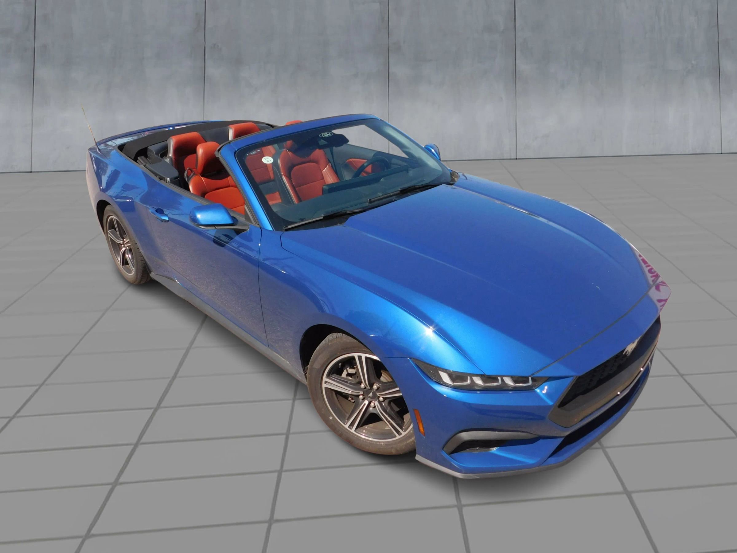 Used 2024 Ford Mustang Premium image 2
