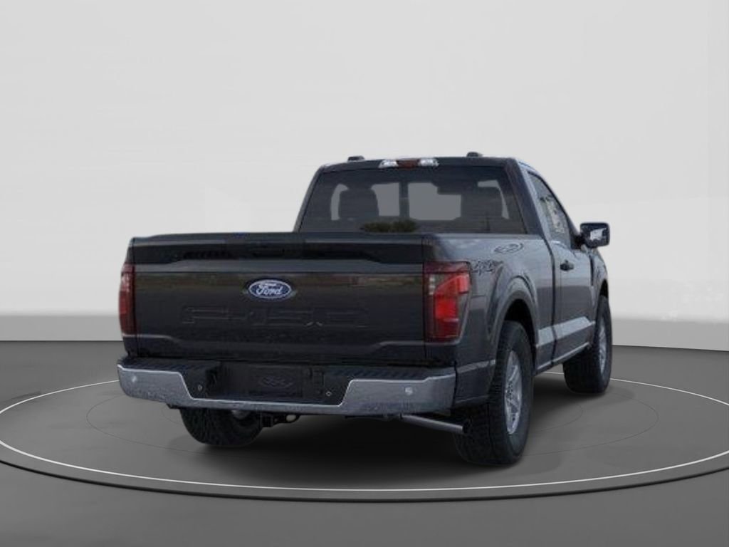 New 2026 Ford F150 XL w/ Equipment Group 103A High AWD/4WD image 8