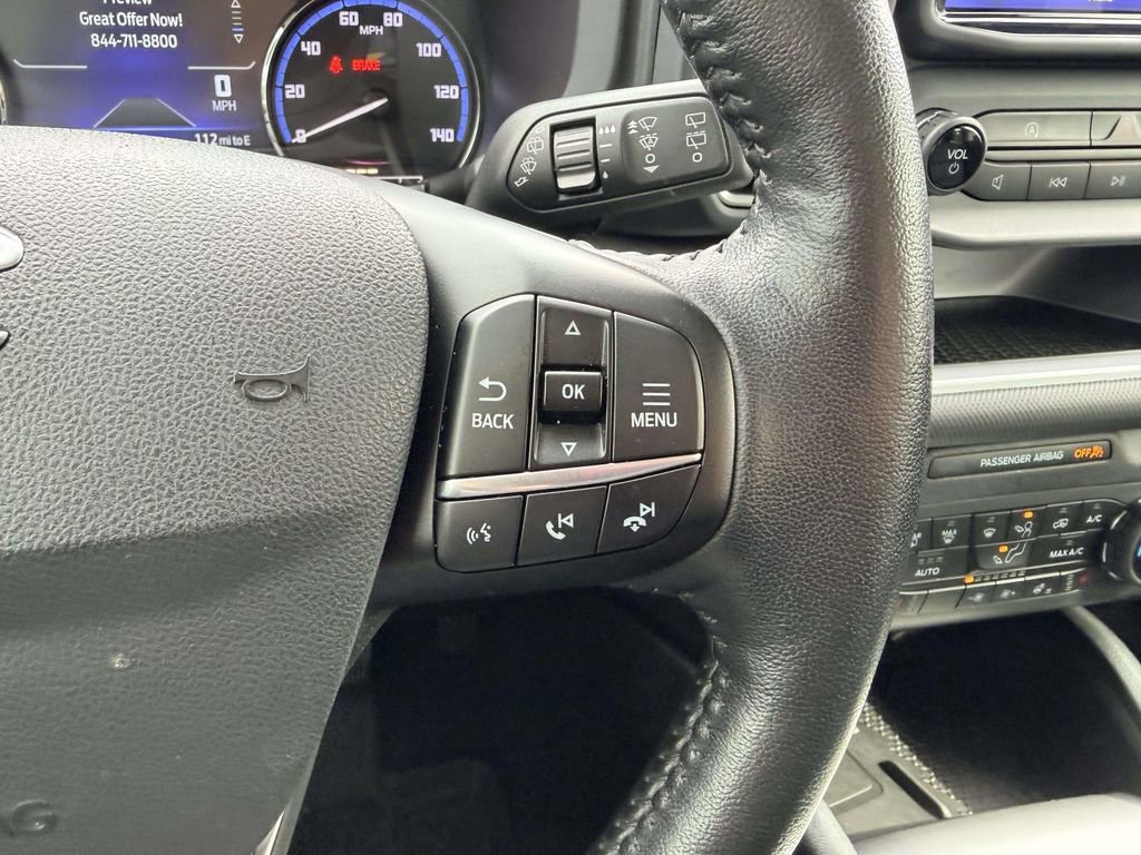 Used 2023 Ford Bronco Sport Outer Banks w/ Tech Package image 7