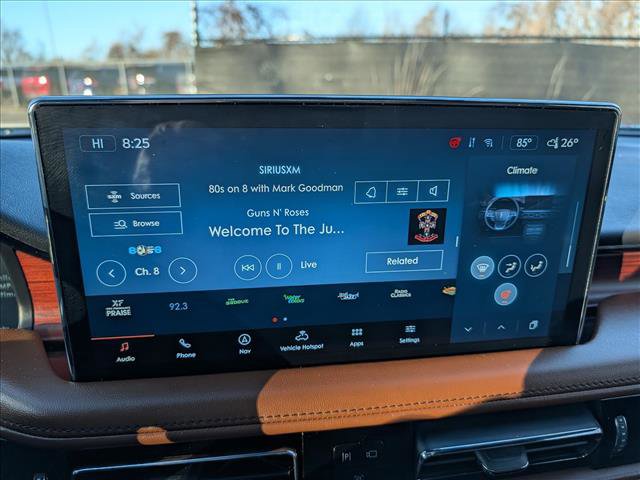 Certified 2022 Lincoln Nautilus Reserve w/ Luxury Package image 38