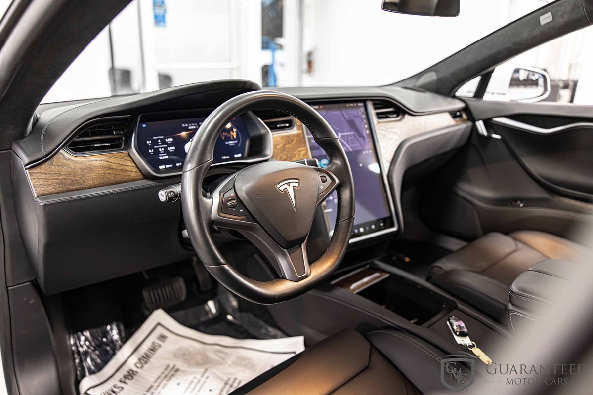 Used 2019 Tesla Model S 100D AWD/4WD image 22