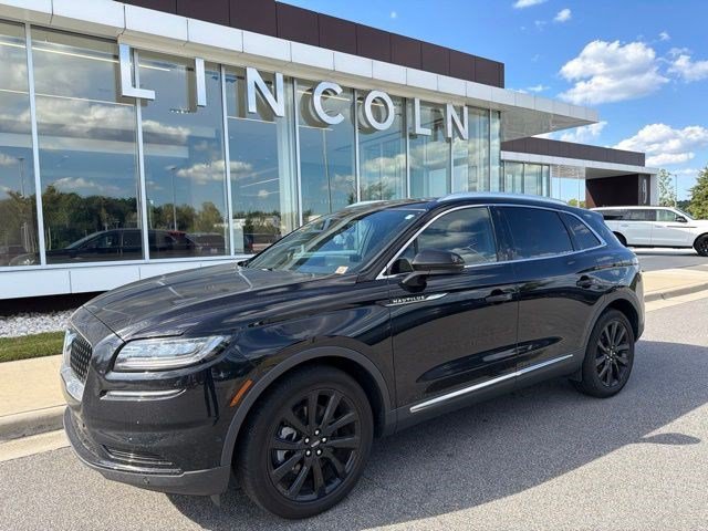 Used 2023 Lincoln Nautilus Reserve w/ Equipment Group 201A