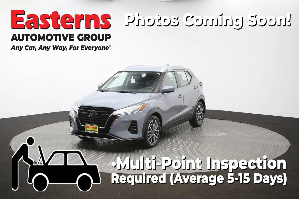 Used 2021 Nissan Kicks SV FWD image 54
