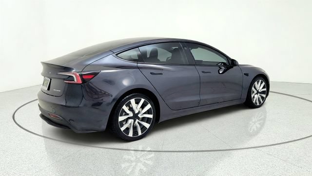 Used 2024 Tesla Model 3 Long Range AWD/4WD image 9