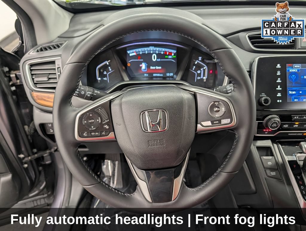 Used 2017 Honda CR-V EX-L image 25