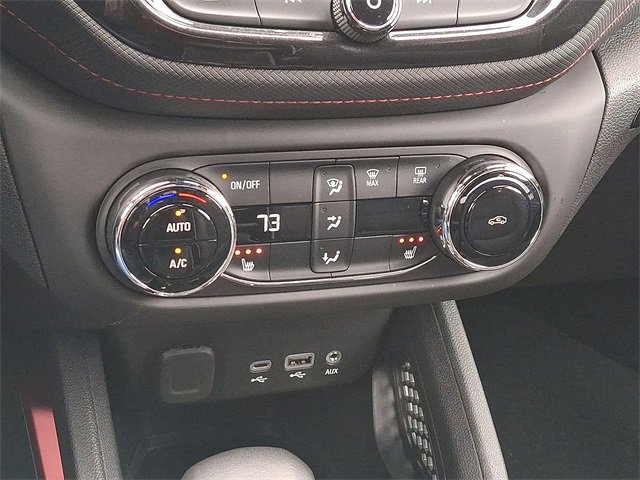 Used 2023 Chevrolet TrailBlazer RS w/ Convenience Package image 17