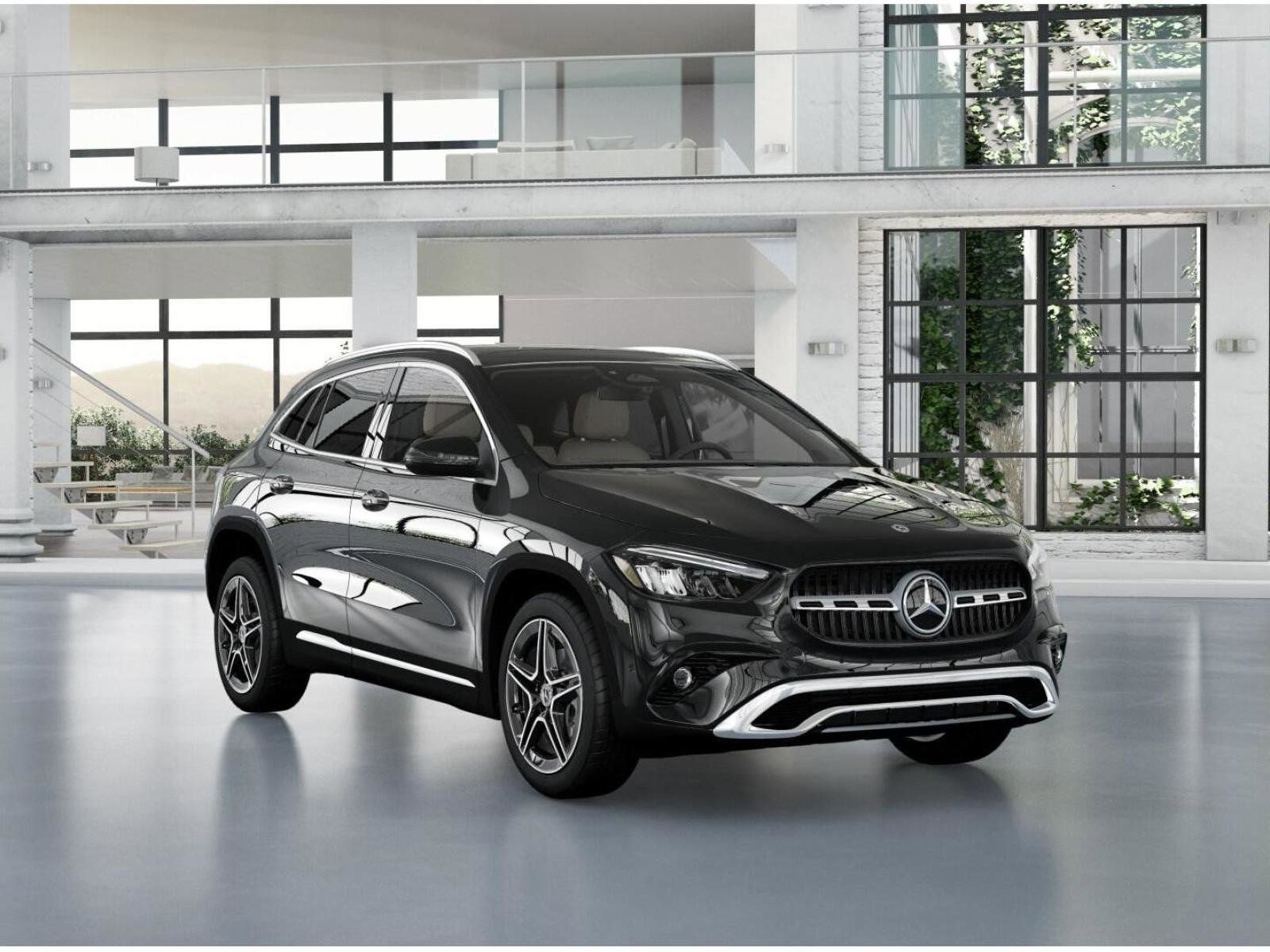 New 2026 Mercedes-Benz GLA 250 4MATIC image 10