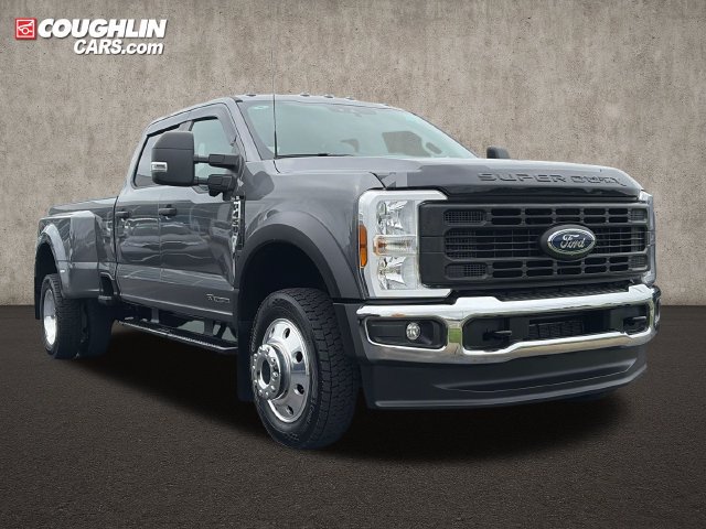 Used 2025 Ford F450 XL w/ 360-Degree Camera Package AWD/4WD 360° Tour
