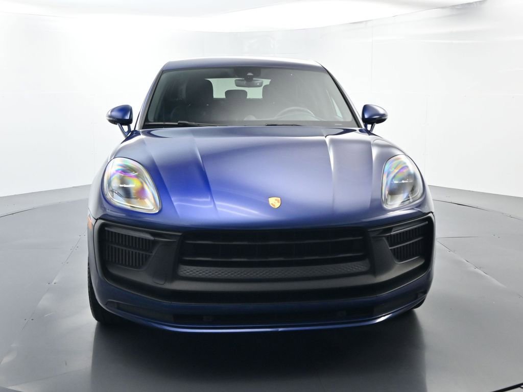 Certified 2022 Porsche Macan GTS AWD/4WD image 18