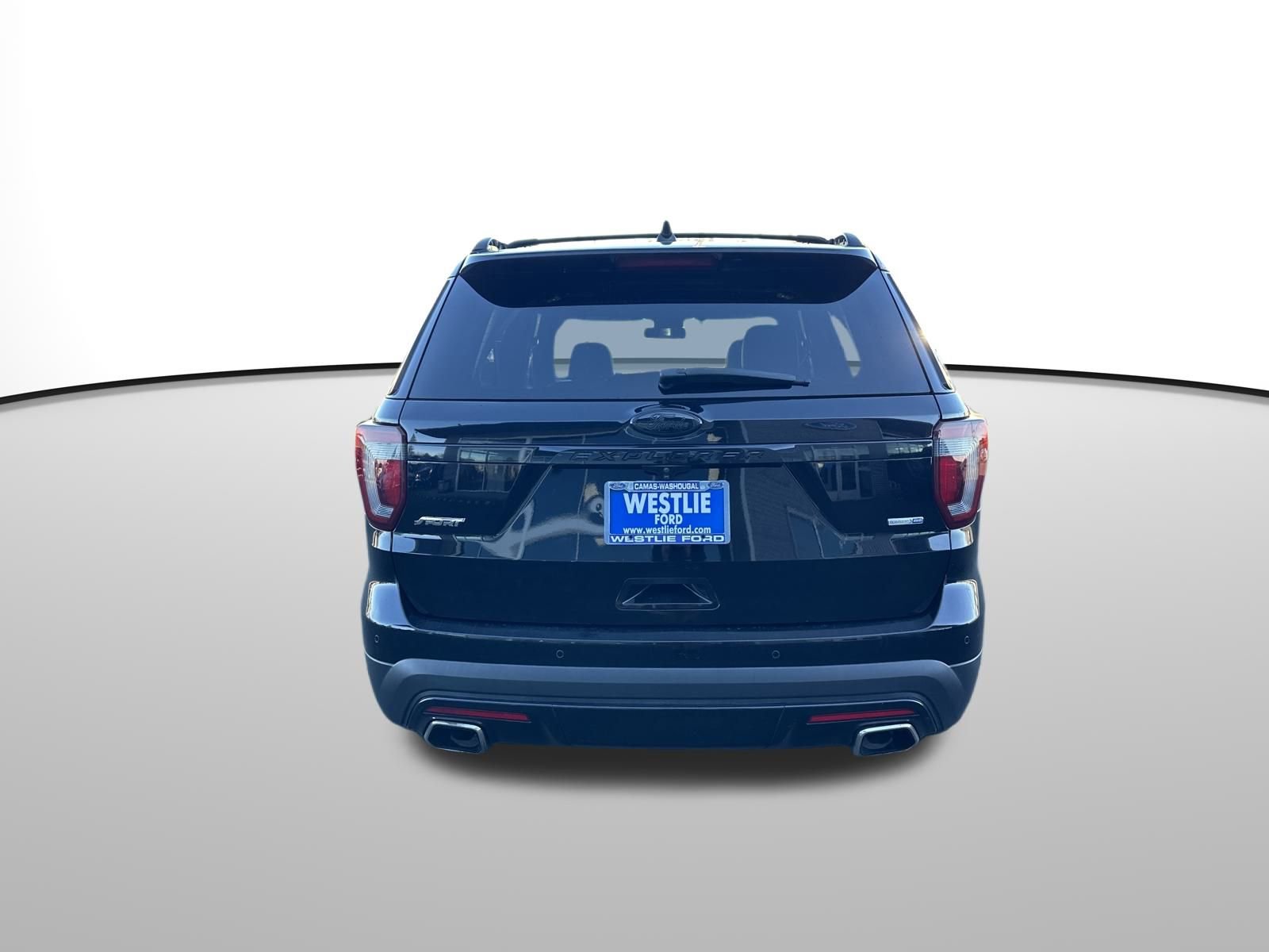 Used 2017 Ford Explorer Sport image 5