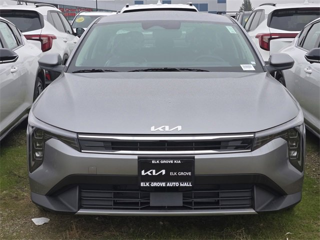 New 2025 Kia K4 EX image 2