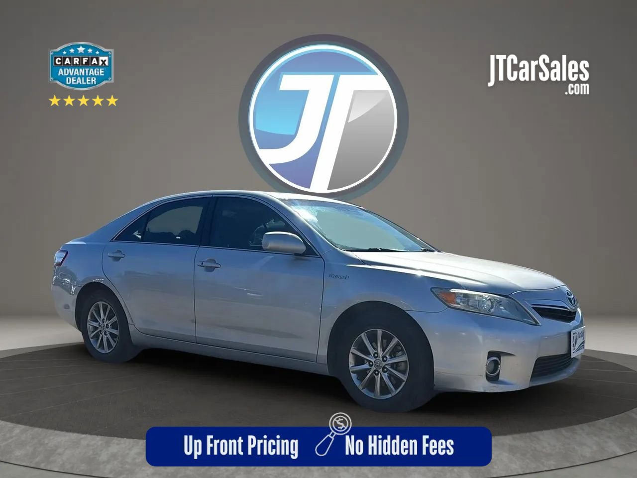 Used 2011 Toyota Camry Hybrid FWD image 1
