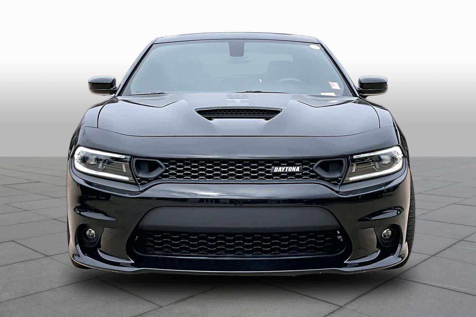 Used 2023 Dodge Charger Scat Pack w/ Daytona Edition Group RWD image 10