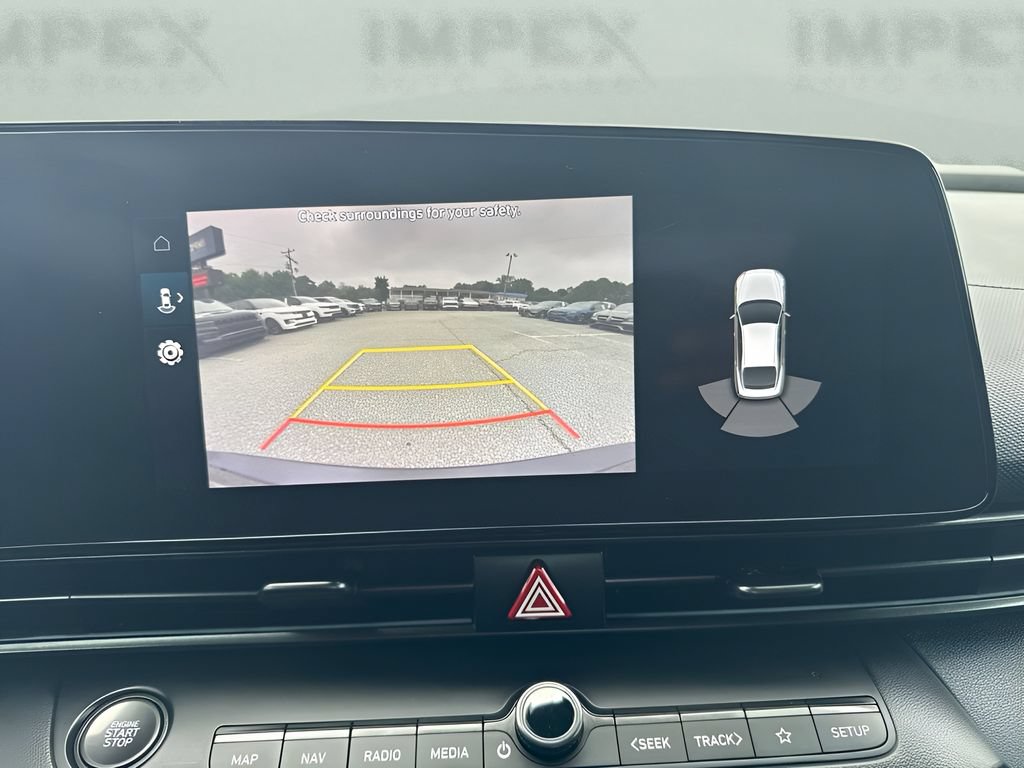 Used 2022 Hyundai Elantra N w/ Preferred Accessory Package FWD image 13
