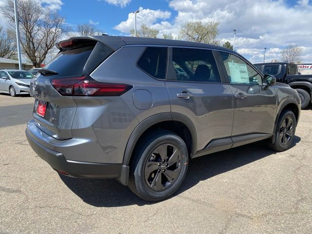 New 2026 Nissan Rogue SV image 5