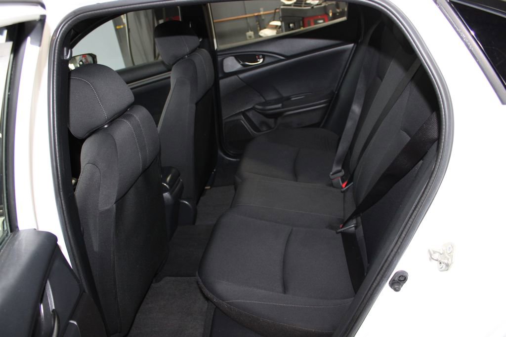 Used 2018 Honda Civic Sport image 14
