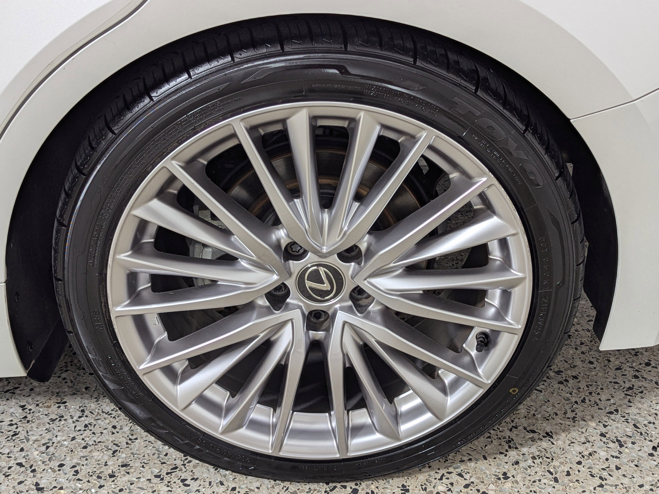 Used 2023 Lexus IS 300 w/ Premium Package RWD image 23