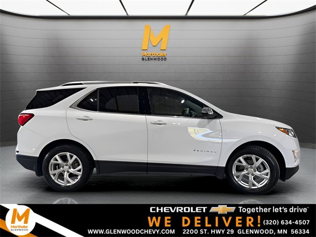 Used 2021 Chevrolet Equinox Premier