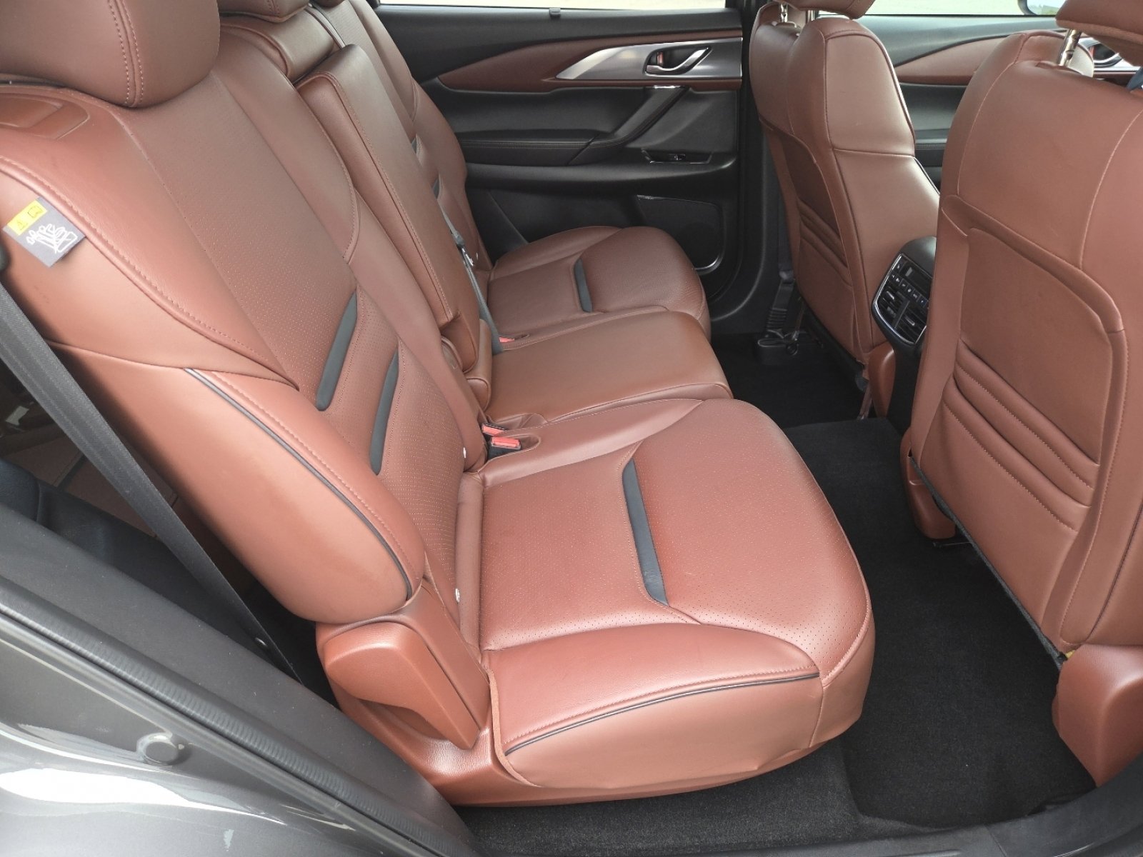 Used 2018 MAZDA CX-9 Signature AWD/4WD image 21