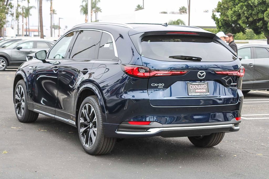 New 2026 MAZDA CX-90 3.3 Turbo S w/ Premium Plus image 6