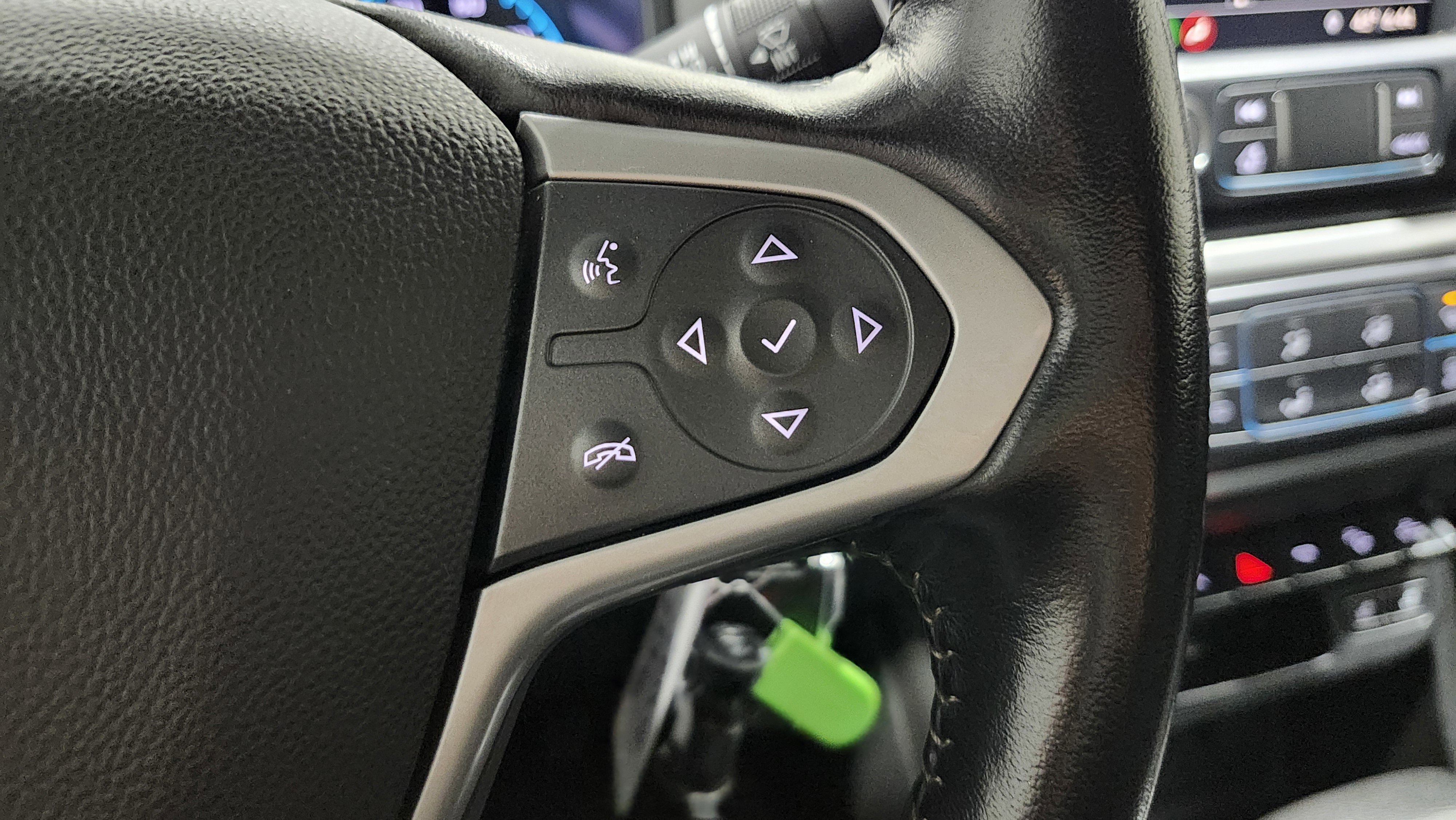 Used 2021 Chevrolet Colorado ZR2 w/ ZR2 Dusk Special Edition image 37