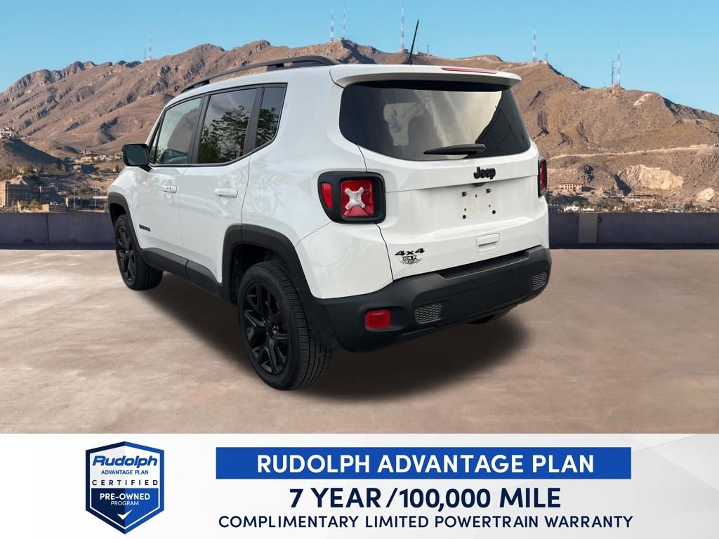 Used 2023 Jeep Renegade Altitude w/ Convenience Group I image 4