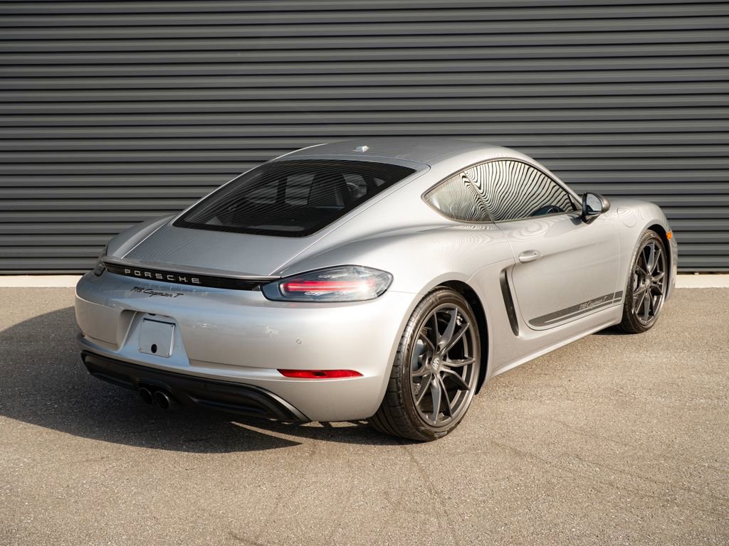 Used 2023 Porsche 718 Cayman RWD image 22