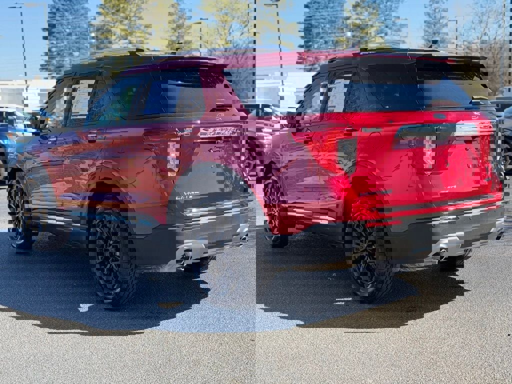 Certified 2023 Ford Explorer Limited image 6