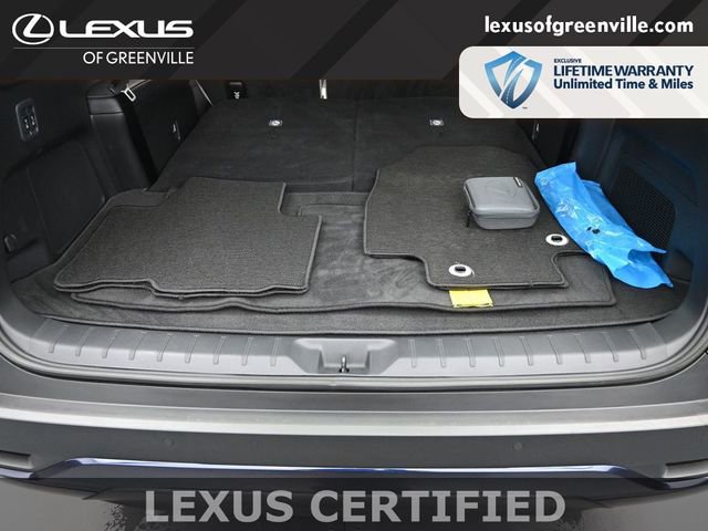 Certified 2025 Lexus TX 350 FWD w/ Technology Package image 26