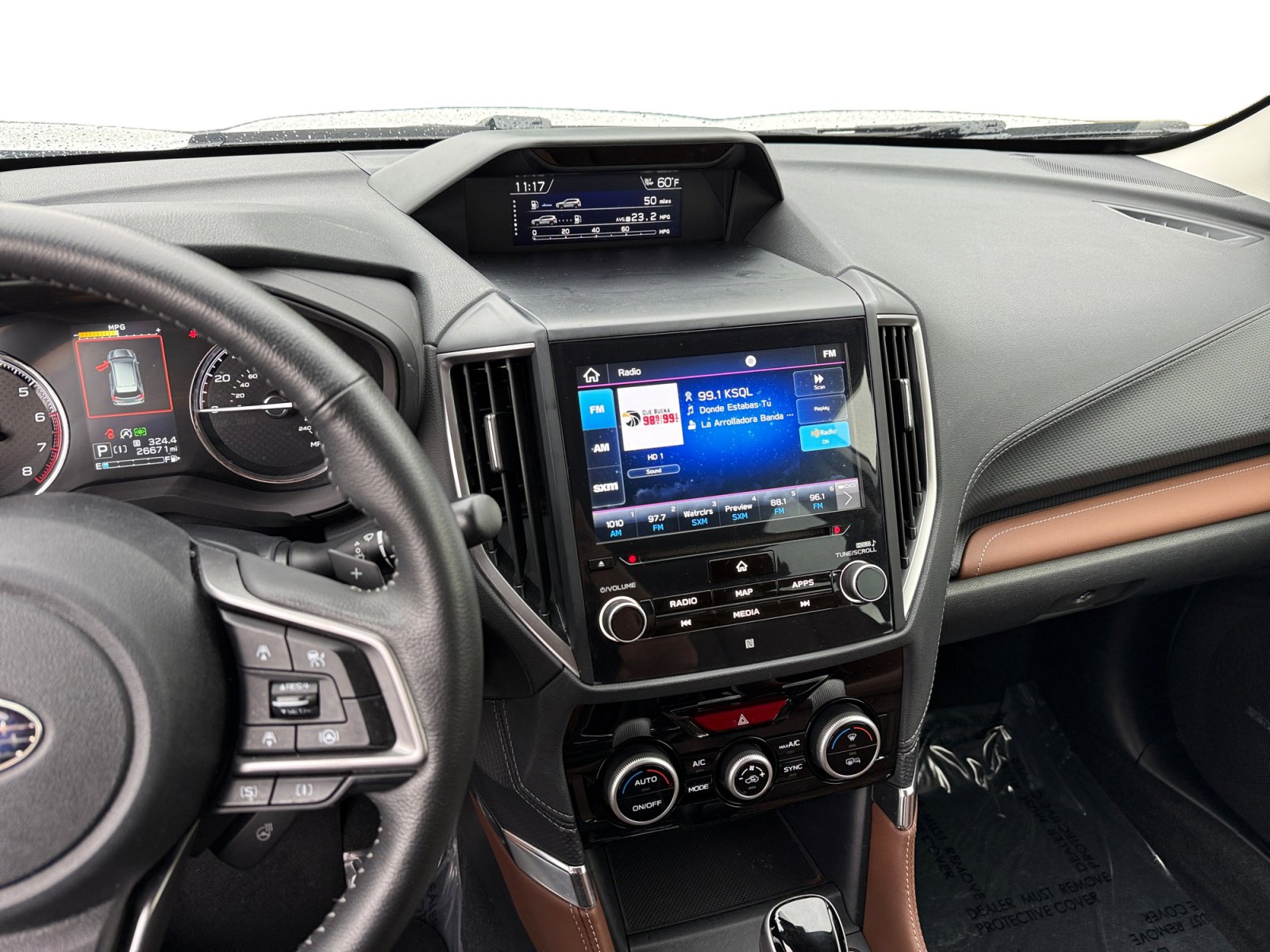 Used 2020 Subaru Forester Touring w/ Popular Package #2 image 12