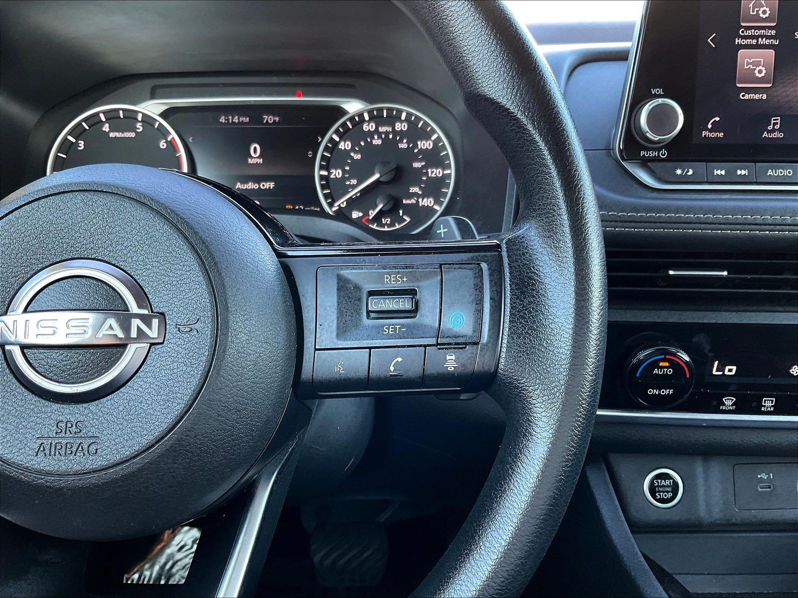 Certified 2023 Nissan Rogue SV AWD/4WD image 15