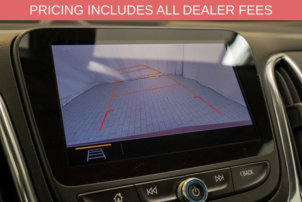 Used 2020 Chevrolet Equinox Premier FWD image 14