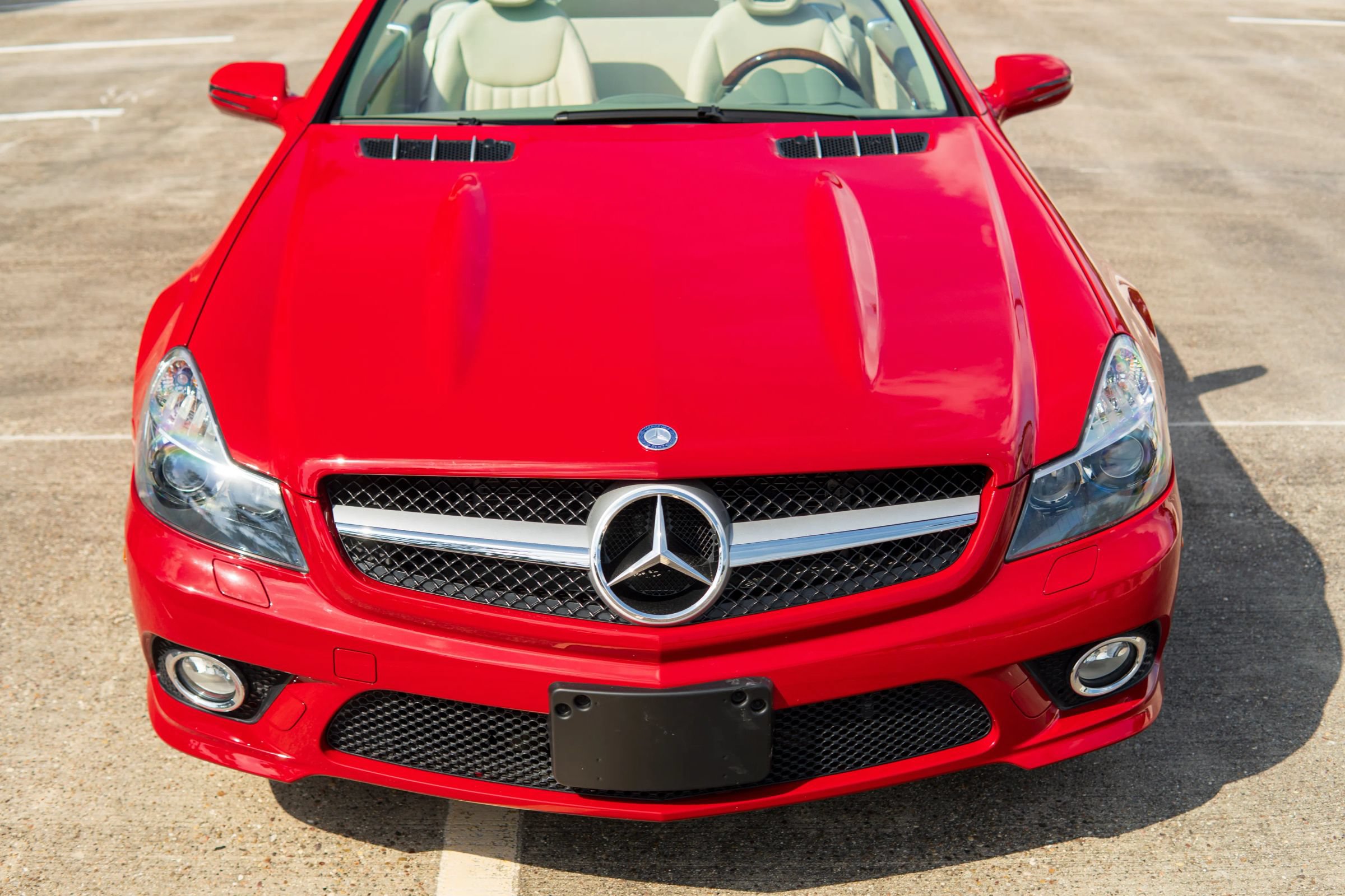 Used 2011 Mercedes-Benz SL 550 image 17