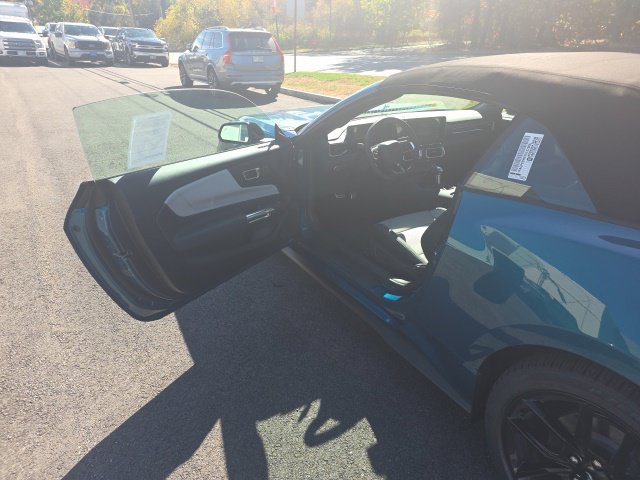 New 2026 Ford Mustang Premium RWD image 11