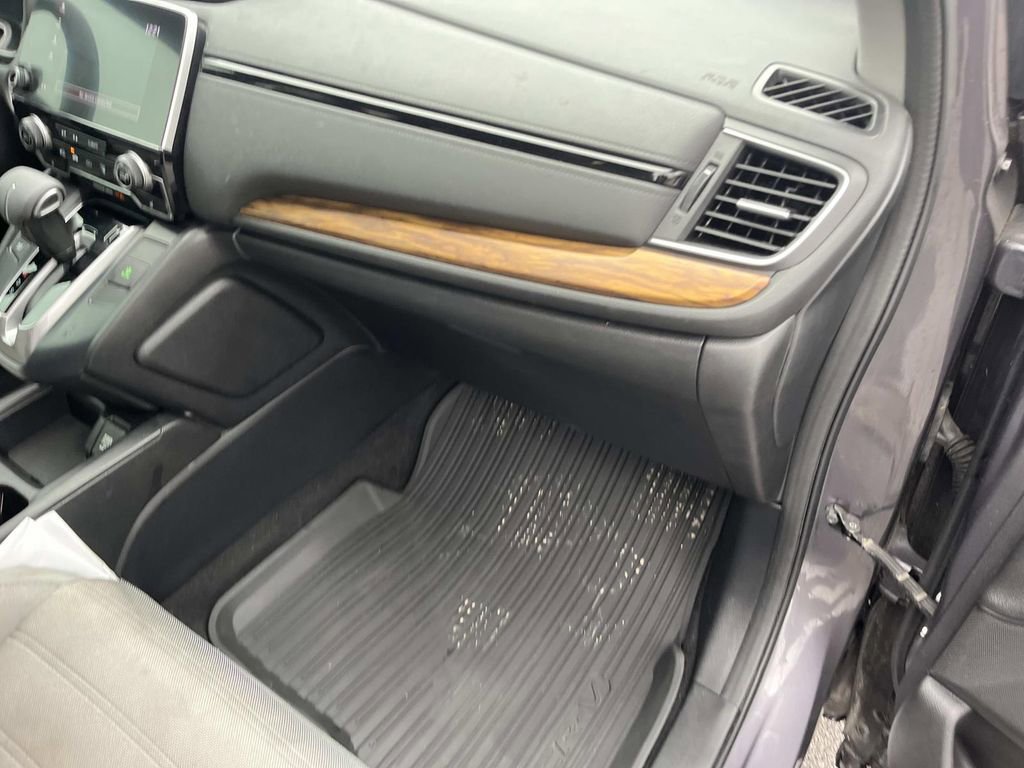 Used 2017 Honda CR-V EX image 25