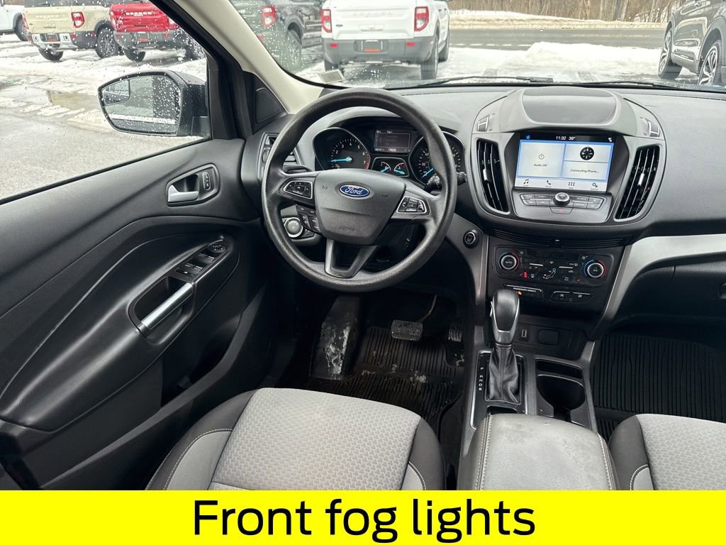 Certified 2019 Ford Escape SE image 11